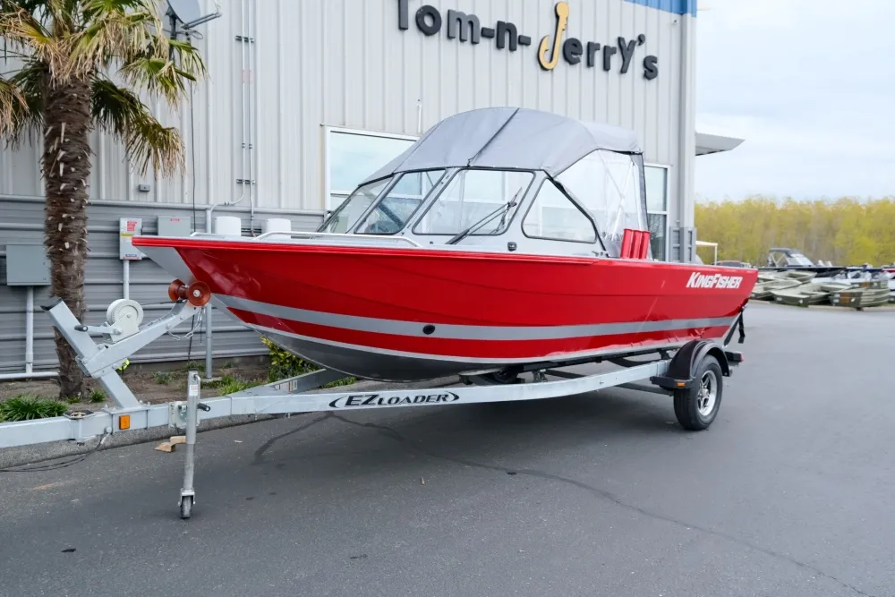 2024 KingFisher 1825 Falcon For Sale | Mount Vernon, WA